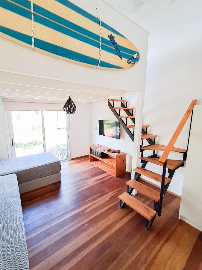 Koru House Hotel Punta Del Diablo Exterior foto