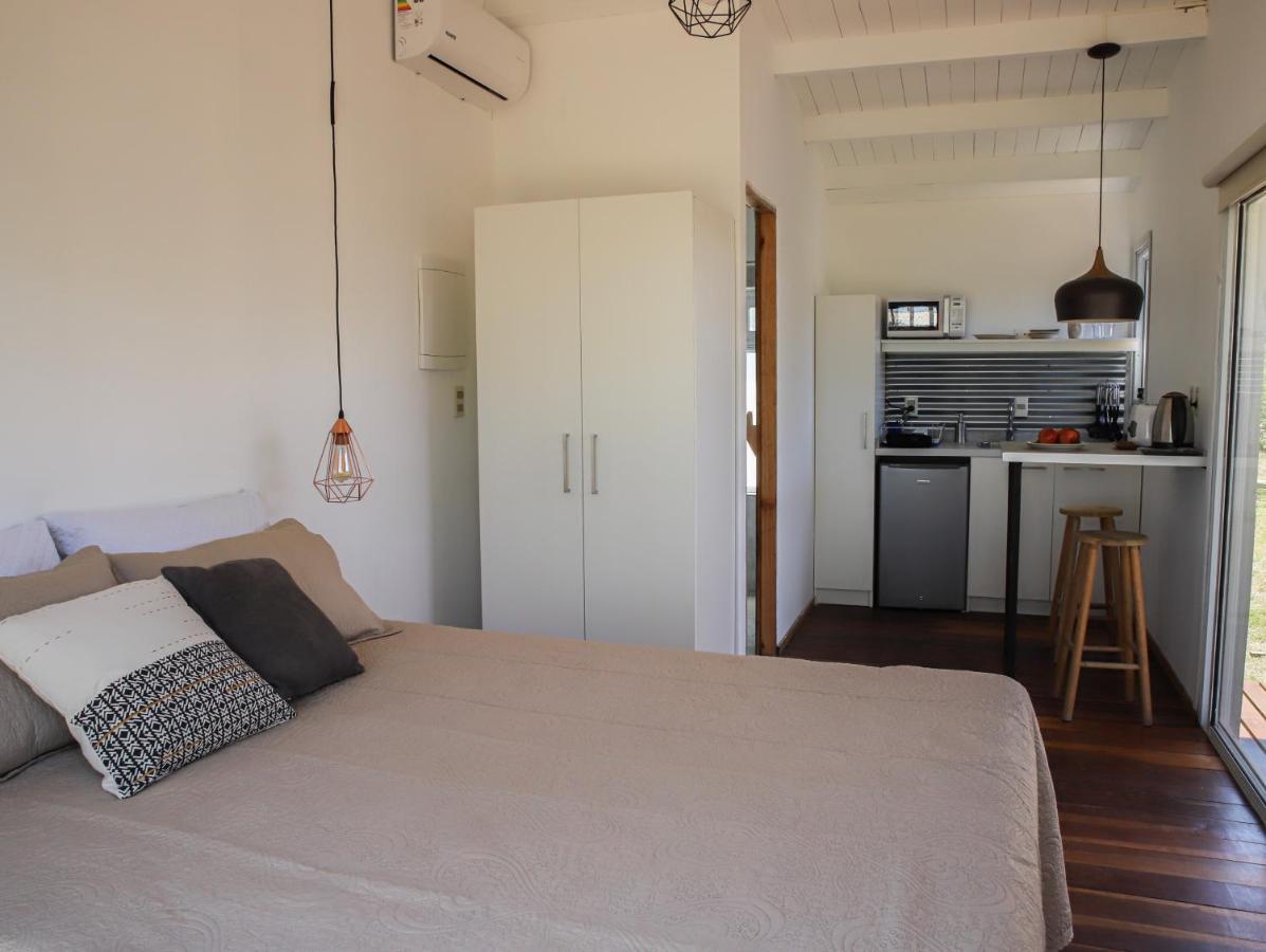 Koru House Hotel Punta Del Diablo Exterior foto